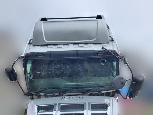いすゞギガチップ運搬車大型（10t）[写真07]