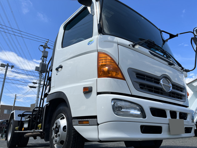 g Fc7jdwa 中古コンテナ専用車中型 4t レンジャー 東京 福島 青森納車対応 中古トラックのトラック王国