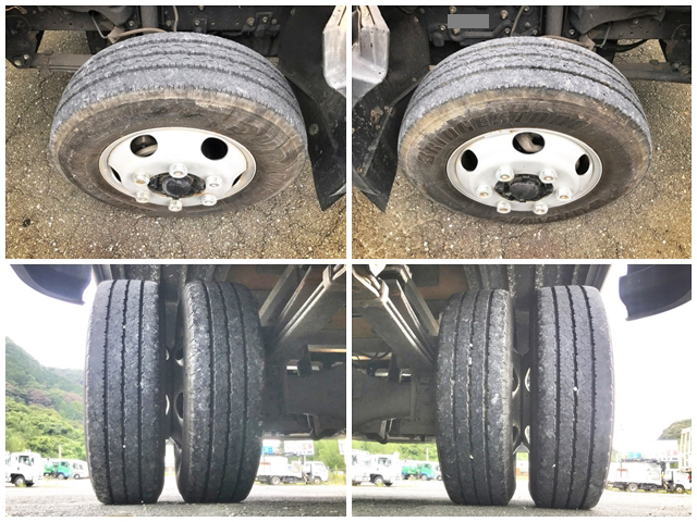 日野デュトロ平ボディ小型（2t・3t）[写真18]