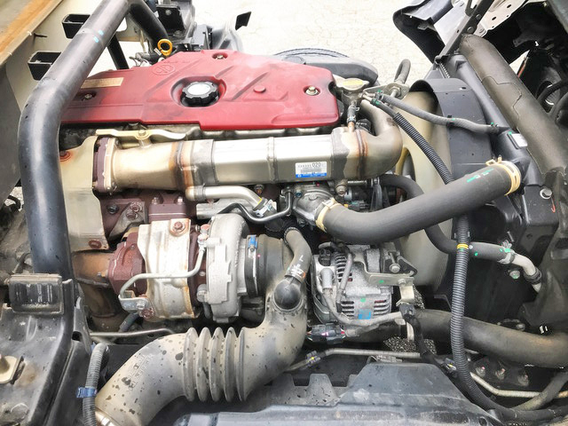 日野デュトロ平ボディ小型（2t・3t）[写真25]