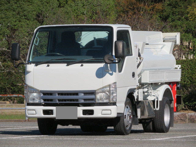 UDトラックスコンドルタンク車（タンクローリー）中型（4t）BDG-BKS85AN [写真01]