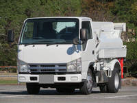 UDトラックスコンドルタンク車（タンクローリー）中型（4t）[写真01]