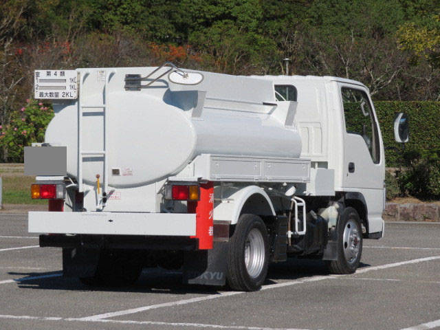 UDトラックスコンドルタンク車（タンクローリー）中型（4t）[写真02]