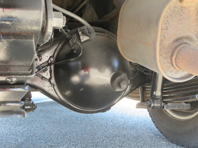 UDトラックスコンドルタンク車（タンクローリー）中型（4t）[写真36]