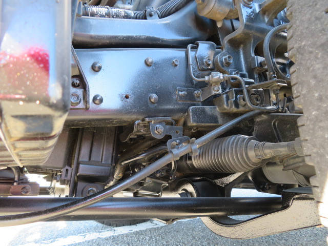 UDトラックスコンドルタンク車（タンクローリー）中型（4t）[写真37]