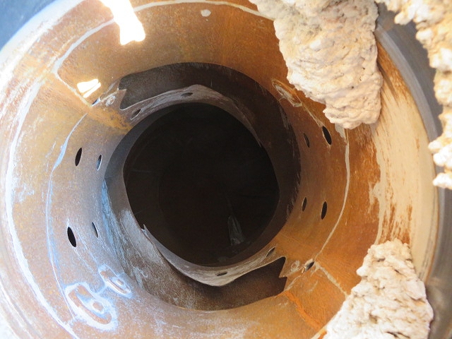 日野デュトロミキサー車（コンクリートミキサー）小型（2t・3t）[写真10]