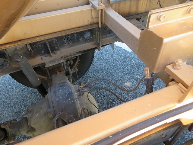 日野デュトロミキサー車（コンクリートミキサー）小型（2t・3t）[写真14]