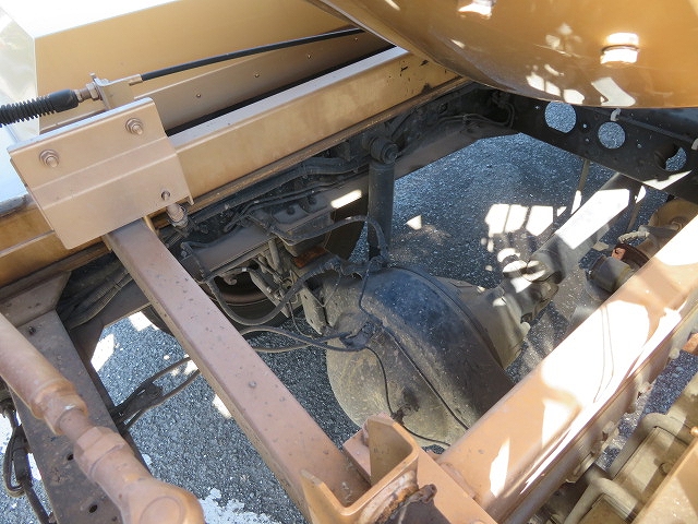 日野デュトロミキサー車（コンクリートミキサー）小型（2t・3t）[写真16]