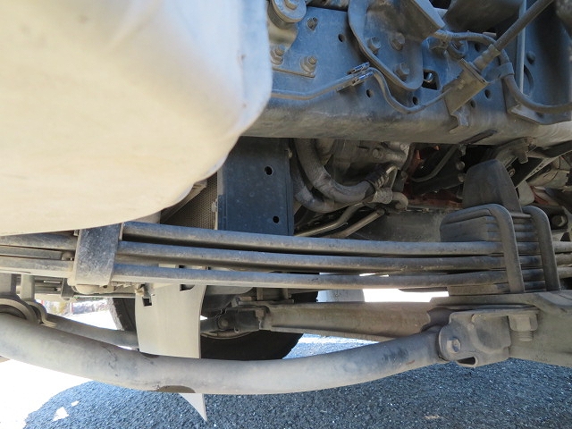 日野デュトロミキサー車（コンクリートミキサー）小型（2t・3t）[写真20]