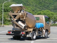 日野デュトロミキサー車（コンクリートミキサー）小型（2t・3t）[写真02]