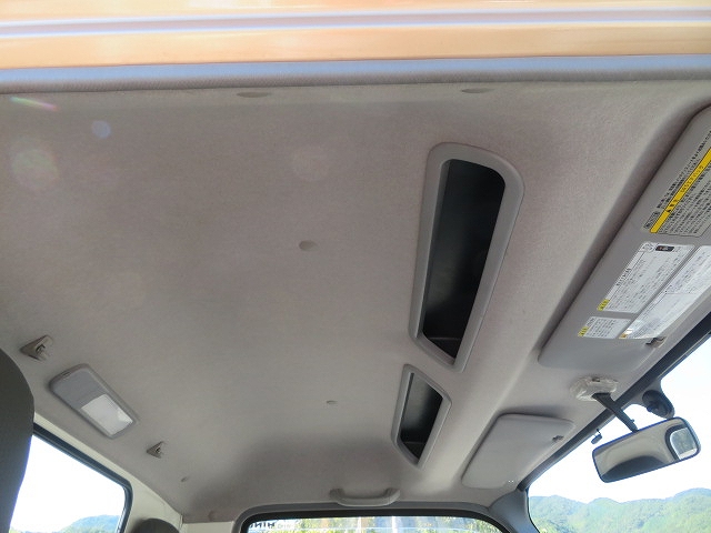 日野デュトロミキサー車（コンクリートミキサー）小型（2t・3t）[写真30]