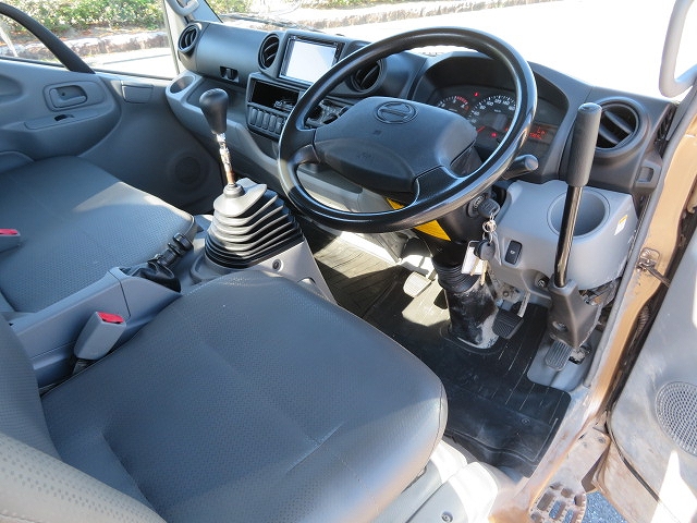 日野デュトロミキサー車（コンクリートミキサー）小型（2t・3t）[写真33]