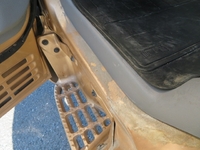 日野デュトロミキサー車（コンクリートミキサー）小型（2t・3t）[写真37]