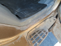 日野デュトロミキサー車（コンクリートミキサー）小型（2t・3t）[写真38]