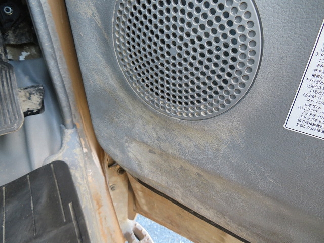 日野デュトロミキサー車（コンクリートミキサー）小型（2t・3t）[写真39]