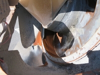 日野デュトロミキサー車（コンクリートミキサー）小型（2t・3t）[写真06]