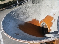 日野デュトロミキサー車（コンクリートミキサー）小型（2t・3t）[写真09]