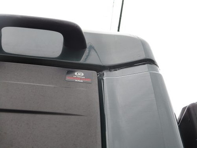 UDトラックスクオントレーラーヘッド（トラクターヘッド）大型（10t）[写真15]