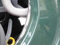 UDトラックスクオントレーラーヘッド（トラクターヘッド）大型（10t）[写真16]