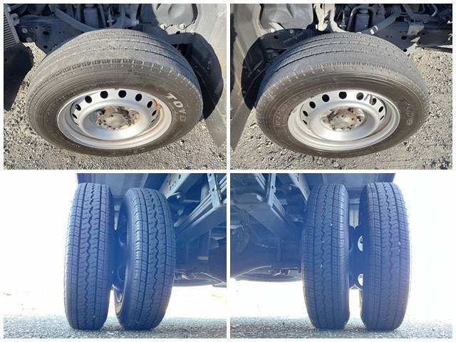 トヨタトヨエース平ボディ小型（2t・3t）[写真19]