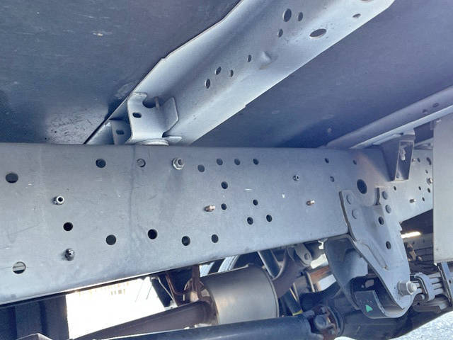 トヨタトヨエース平ボディ小型（2t・3t）[写真22]