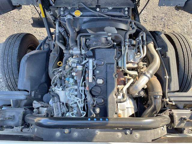 トヨタトヨエース平ボディ小型（2t・3t）[写真26]