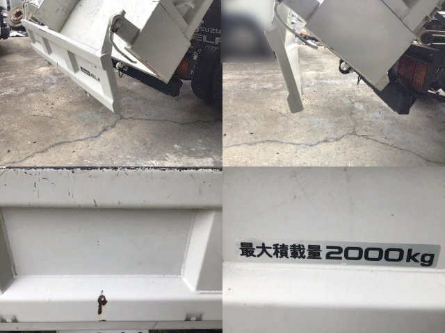 いすゞエルフダンプ小型（2t・3t）[写真13]