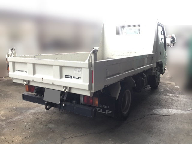 いすゞエルフダンプ小型（2t・3t）[写真02]