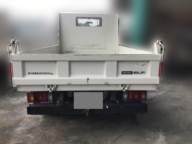 いすゞエルフダンプ小型（2t・3t）[写真07]