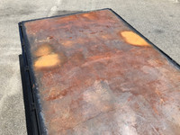 三菱ふそうキャンター平ボディ小型（2t・3t）[写真11]