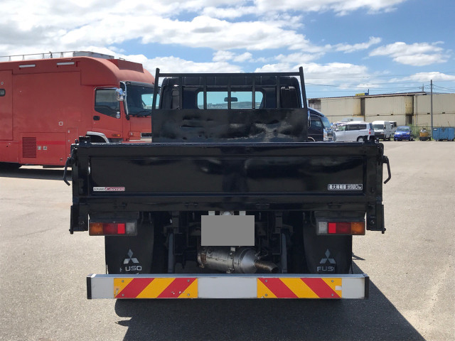 三菱ふそうキャンター平ボディ小型（2t・3t）[写真04]