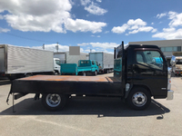 三菱ふそうキャンター平ボディ小型（2t・3t）[写真09]