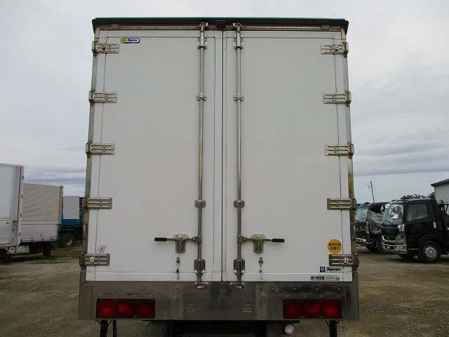 UDトラックスクオン冷凍車（冷蔵車）大型（10t）[写真20]