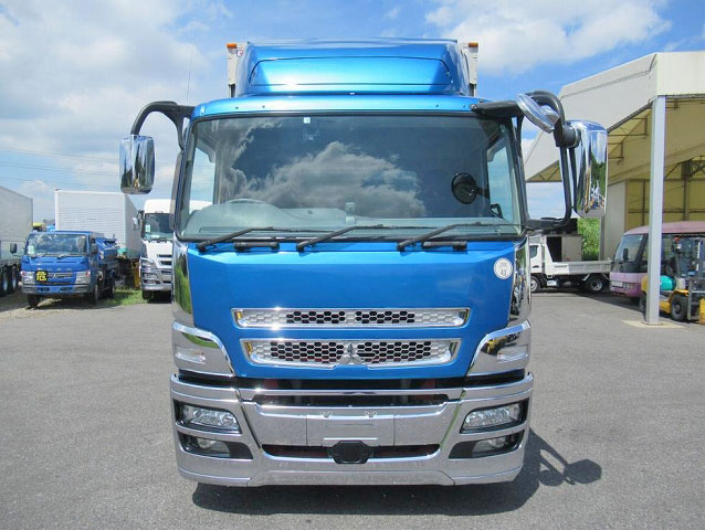 三菱ふそうスーパーグレートパネルウイング大型（10t）[写真03]