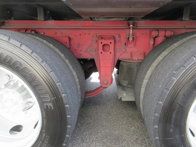 三菱ふそうスーパーグレートパネルウイング大型（10t）[写真31]