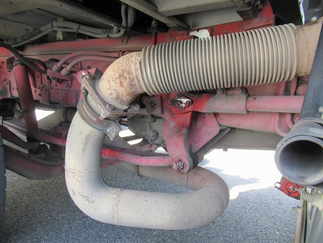 三菱ふそうスーパーグレートパネルウイング大型（10t）[写真32]