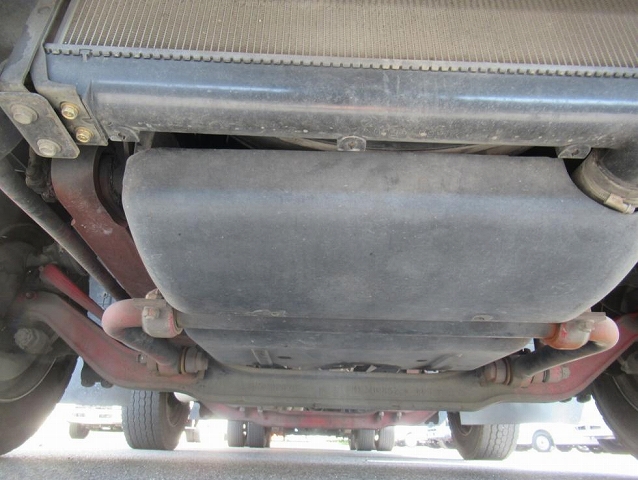 三菱ふそうスーパーグレートパネルウイング大型（10t）[写真33]