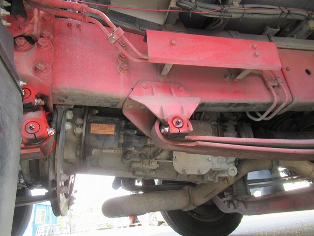 三菱ふそうスーパーグレートパネルウイング大型（10t）[写真35]