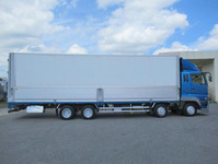 三菱ふそうスーパーグレートパネルウイング大型（10t）[写真05]