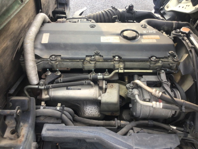 いすゞエルフ平ボディ小型（2t・3t）[写真15]