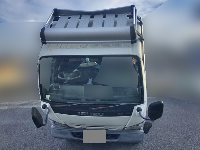 いすゞエルフ平ボディ小型（2t・3t）[写真04]