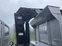 三菱ふそうキャンターダンプ・クレーン付小型（2t・3t）[写真10]