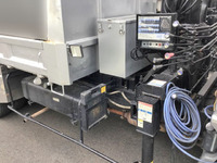 三菱ふそうキャンターダンプ・クレーン付小型（2t・3t）[写真13]