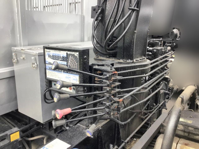 三菱ふそうキャンターダンプ・クレーン付小型（2t・3t）[写真14]