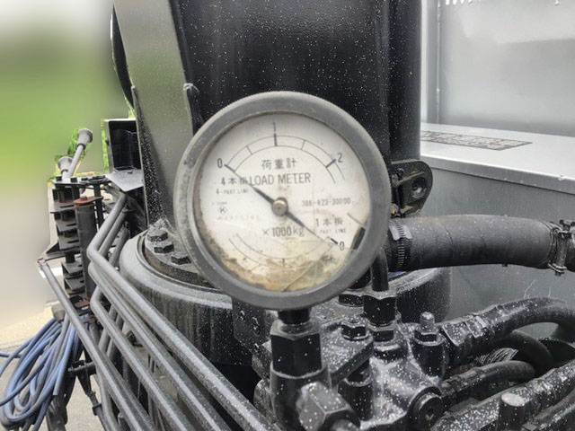 三菱ふそうキャンターダンプ・クレーン付小型（2t・3t）[写真17]