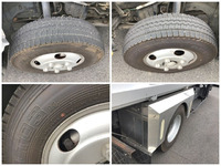 三菱ふそうキャンターダンプ・クレーン付小型（2t・3t）[写真21]