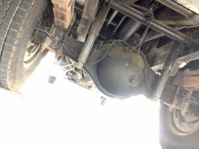 三菱ふそうキャンターダンプ・クレーン付小型（2t・3t）[写真27]