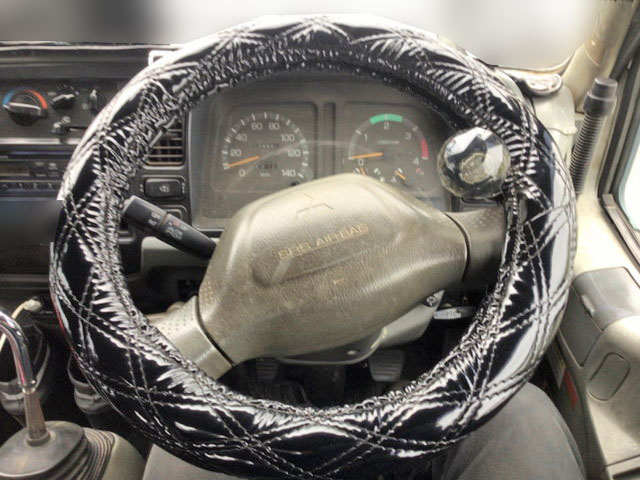 三菱ふそうキャンターダンプ・クレーン付小型（2t・3t）[写真33]