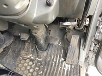 三菱ふそうキャンターダンプ・クレーン付小型（2t・3t）[写真34]