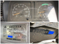 三菱ふそうキャンターダンプ・クレーン付小型（2t・3t）[写真36]